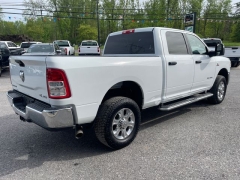 Used 2024  Ram 2500 4WD Big Horn Crew Cab 6'4" Box at Tecforce Automotive near Bridgeport&comma; NY