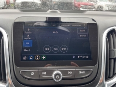 Used 2019  Chevrolet Equinox 4d SUV AWD Premier w/2LZ at Tecforce Automotive near Bridgeport, NY