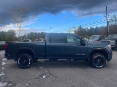 Used 2020  GMC Sierra 2500 4WD Crew Cab AT4 Gas at Tecforce Automotive near Bridgeport, NY