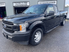 Used 2019  Ford F-150 4WD SuperCab XL Longbed at Tecforce Automotive near Bridgeport&comma; NY