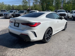 Used 2022 BMW 4 Series 430i xDrive Coupe at Tecforce Automotive near Bridgeport, NY