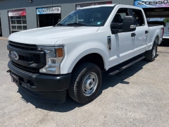 Used 2022 Ford Super Duty F-250 4WD XL Crew Cab SRW 6.75' Box at Tecforce Automotive near Bridgeport, NY