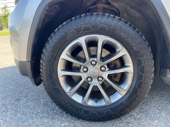 Used 2015  Jeep Grand Cherokee 4d SUV 4WD Limited at Tecforce Automotive near Bridgeport&comma; NY