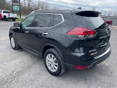 Used 2018  Nissan Rogue 4d SUV AWD SV at Tecforce Automotive near Bridgeport&comma; NY