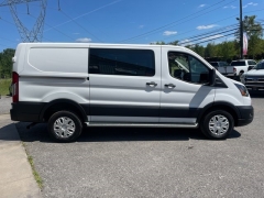 Used 2024 Ford Transit Cargo Van T-250 130" Low Rf 9070 GVWR RWD at Tecforce Automotive near Bridgeport, NY