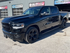 Used 2019 Ram 1500 4WD Crew Cab Big Horn/Lone Star at Tecforce Automotive near Bridgeport, NY
