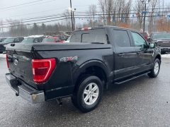 Used 2022  Ford F-150 4WD XLT SuperCrew 5&period;5' Box at Tecforce Automotive near Bridgeport&comma; NY