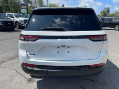 Used 2023  Jeep Grand Cherokee Altitude X 4x4 at Tecforce Automotive near Bridgeport&comma; NY
