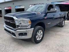 Used 2022 Ram 2500 4WD Big Horn Crew Cab 6'4" Box at Tecforce Automotive near Bridgeport, NY