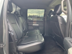 Used 2018  Ford F-150 4WD SuperCrew Lariat 5 1&sol;2 at Tecforce Automotive near Bridgeport&comma; NY