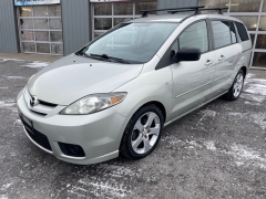 Used 2006  Mazda Mazda5 5d Wagon Sport Auto at Tecforce Automotive near Bridgeport&comma; NY