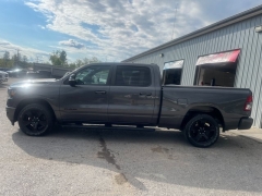 Used 2022 Ram 1500 4WD Big Horn Crew Cab 6'4" Box Lvl 2 at Tecforce Automotive near Bridgeport, NY