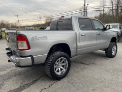 Used 2019  Ram 1500 4WD Crew Cab Big Horn/Lone Star at Tecforce Automotive near Bridgeport, NY