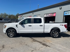 Used 2022  Ford F-150 4WD XL w/STX SuperCrew 6.5' Box at Tecforce Automotive near Bridgeport, NY