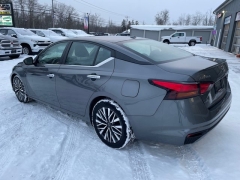 Used 2024  Nissan Altima 2&period;5 SV Sedan at Tecforce Automotive near Bridgeport&comma; NY