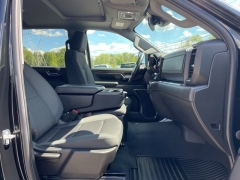 Used 2024 Chevrolet Silverado 2500HD 4WD Crew Cab 159" LT Gas at Tecforce Automotive near Bridgeport, NY