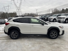 Used 2023  Subaru Crosstrek Sport CVT at Tecforce Automotive near Bridgeport&comma; NY