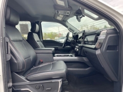 Used 2024  Ford Super Duty F-250 4WD LARIAT SuperCab SRW 6&period;75' Box at Tecforce Automotive near Bridgeport&comma; NY