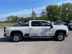 Used 2023  Chevrolet Silverado 2500HD 4WD Crew Cab 159" LT Dsl at Tecforce Automotive near Bridgeport&comma; NY