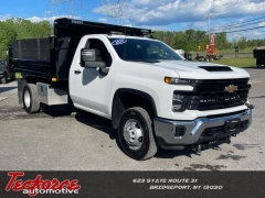 Used 2025 Chevrolet Silverado 3500HD CC 4WD Reg Cab 171