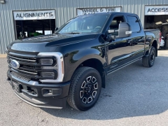 Used 2026  Ford Super Duty F-250 4WD Platinum Crew Cab SRW 6&period;75' Box at Tecforce Automotive near Bridgeport&comma; NY