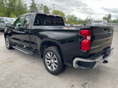 Used 2021 Chevrolet Silverado 1500 4WD Double Cab 147" LT at Tecforce Automotive near Bridgeport, NY