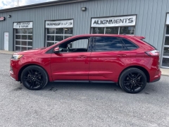 Used 2024  Ford Edge ST AWD at Tecforce Automotive near Bridgeport&comma; NY