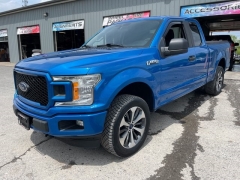 Used 2019 Ford F-150 4WD SuperCab XL at Tecforce Automotive near Bridgeport, NY