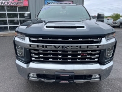 Used 2020 Chevrolet Silverado 2500 4WD Crew Cab LTZ Gas at Tecforce Automotive near Bridgeport, NY