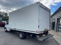 Used 2019  GMC Savana Cutaway 2d Chassis Van 177" WB DRW at Tecforce Automotive near Bridgeport&comma; NY