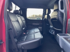 Used 2024  Ford Super Duty F-350 4WD LARIAT Crew Cab SRW 6.75' Box at Tecforce Automotive near Bridgeport, NY