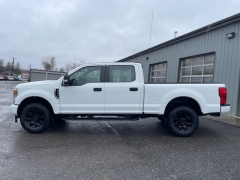 Used 2022  Ford Super Duty F-250 4WD XL Crew Cab SRW 6&period;75' Box at Tecforce Automotive near Bridgeport&comma; NY
