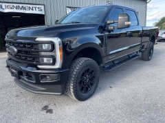 Used 2023  Ford Super Duty F-250 4WD LARIAT Crew Cab SRW 8' Box at Tecforce Automotive near Bridgeport&comma; NY