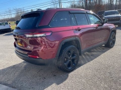 Used 2023  Jeep Grand Cherokee Altitude X 4x4 at Tecforce Automotive near Bridgeport&comma; NY
