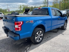 Used 2019 Ford F-150 4WD SuperCab XL at Tecforce Automotive near Bridgeport, NY