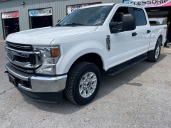 Used 2021 Ford Super Duty F-250 4WD XL Crew Cab SRW 6.75' Box at Tecforce Automotive near Bridgeport, NY
