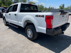 Used 2022 Ford Super Duty F-250 4WD XL Crew Cab SRW 6.75' Box at Tecforce Automotive near Bridgeport, NY