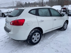 Used 2014  Nissan Rogue Select 4d SUV AWD S at Tecforce Automotive near Bridgeport&comma; NY