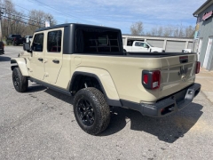Used 2022  Jeep Gladiator Willys Sport 4x4 at Tecforce Automotive near Bridgeport&comma; NY