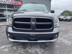 Used 2016 Ram 1500 4WD Crew Cab Express at Tecforce Automotive near Bridgeport, NY