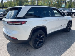 Used 2023  Jeep Grand Cherokee Altitude X 4x4 at Tecforce Automotive near Bridgeport&comma; NY