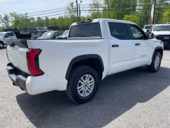 Used 2024  Toyota Tundra 4WD SR5 CrewMax 5&period;5ft Bed at Tecforce Automotive near Bridgeport&comma; NY