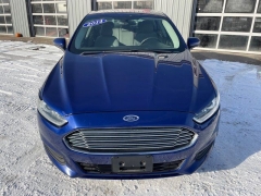 Used 2014  Ford Fusion 4d Sedan S at Tecforce Automotive near Bridgeport&comma; NY