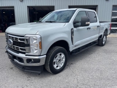 Used 2025  Ford Super Duty F-350 4WD XLT Crew Cab SRW 6&period;75' Box at Tecforce Automotive near Bridgeport&comma; NY
