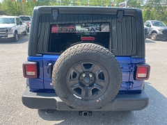 Used 2018 Jeep Wrangler 2d SUV 4WD Sport at Tecforce Automotive near Bridgeport, NY