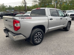 Used 2016  Toyota Tundra 4WD CrewMax SR5 5&period;7L at Tecforce Automotive near Bridgeport&comma; NY