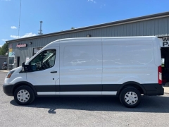 Used 2019  Ford Transit 250 Cargo Van Med Roof Van LWB at Tecforce Automotive near Bridgeport&comma; NY