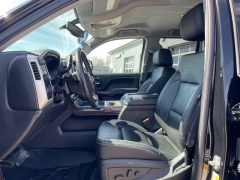 Used 2015  GMC Sierra 1500 4WD Double Cab SLT at Tecforce Automotive near Bridgeport&comma; NY