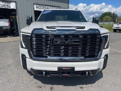 Used 2024  GMC Sierra 2500HD 4WD Crew Cab 159" Denali Ultimate at Tecforce Automotive near Bridgeport&comma; NY