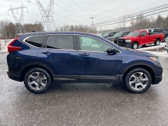 Used 2019  Honda CR-V 4d SUV AWD EX at Tecforce Automotive near Bridgeport&comma; NY